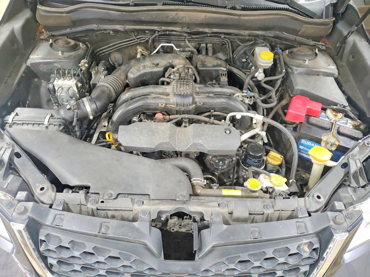 2015 SUBARU FORESTER 2.5I PREMIUM photo 23