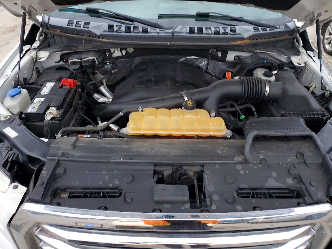 2016 FORD F150 SUPER CAB photo 11