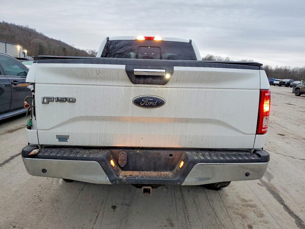 2016 FORD F150 SUPER CAB photo 6