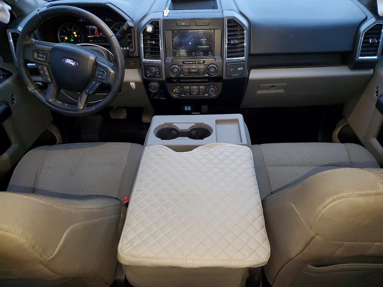 2016 FORD F150 SUPER CAB photo 8
