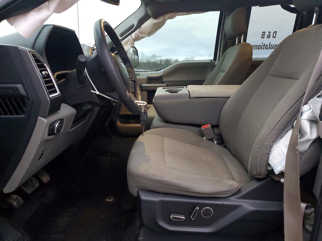 2016 FORD F150 SUPER CAB photo 7