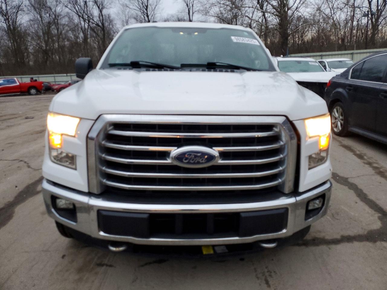 2016 FORD F150 SUPER CAB photo 5