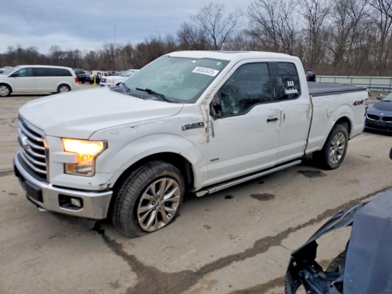 2016 FORD F150