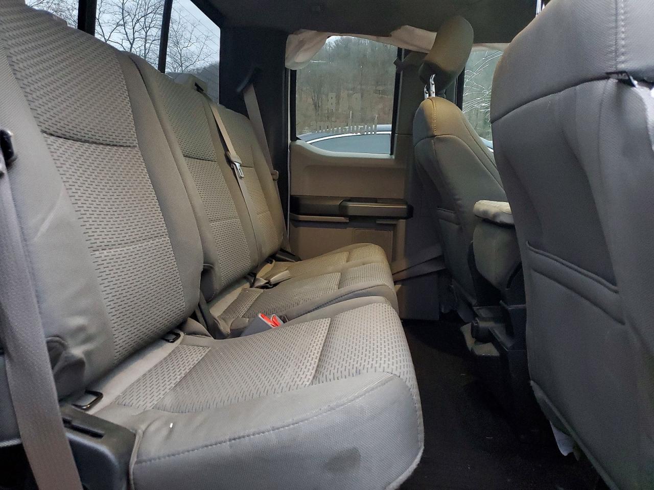 2016 FORD F150 SUPER CAB photo 10