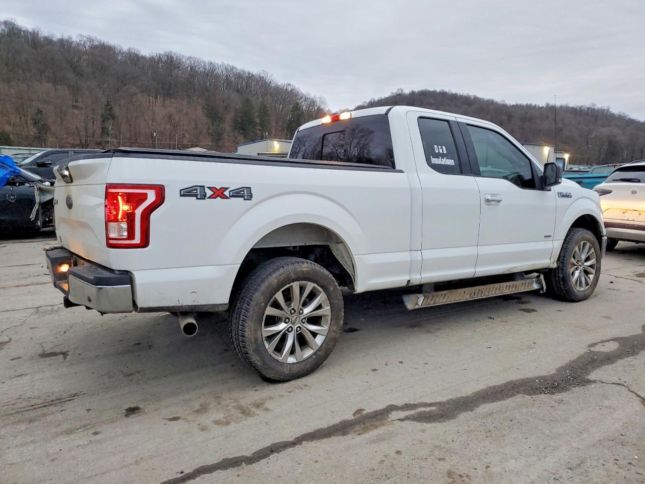 2016 FORD F150 SUPER CAB photo 3