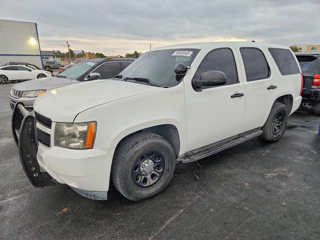 2011 CHEVROLET TAHOE