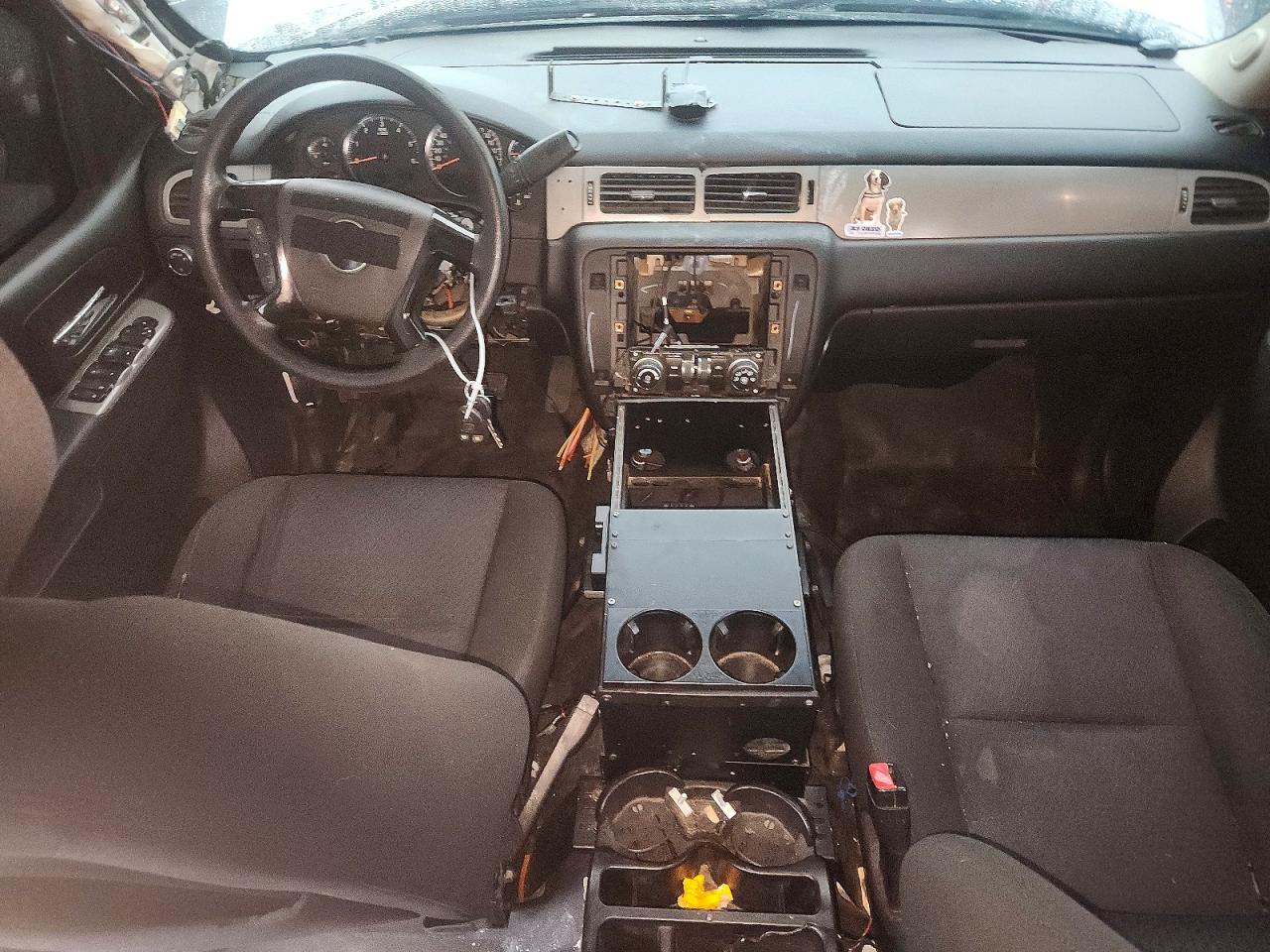2011 CHEVROLET TAHOE POLICE photo 8