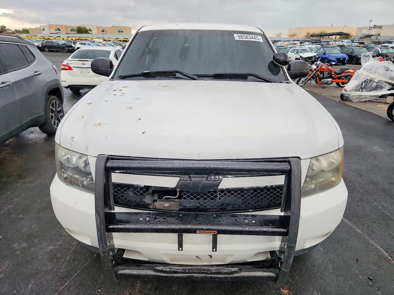 2011 CHEVROLET TAHOE POLICE photo 5