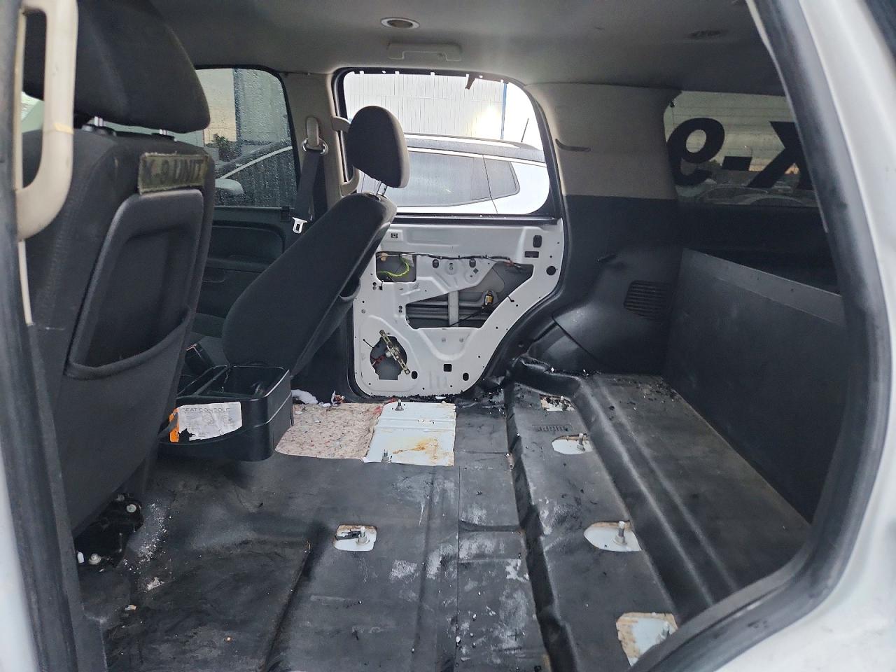 2011 CHEVROLET TAHOE POLICE photo 11