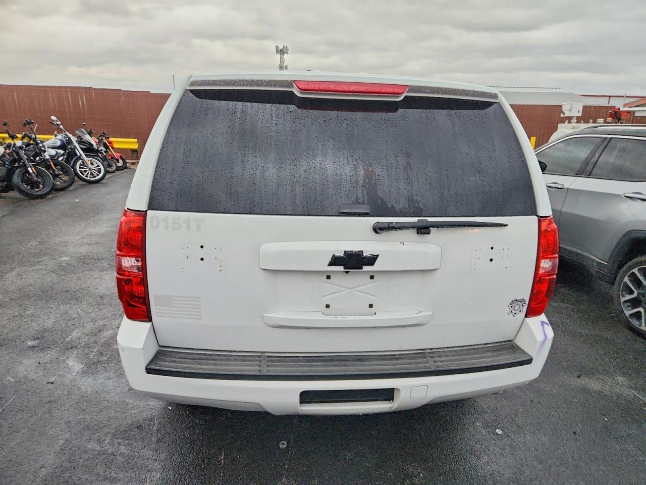 2011 CHEVROLET TAHOE POLICE photo 6