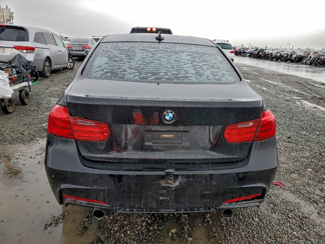 2015 BMW 320 I photo 6