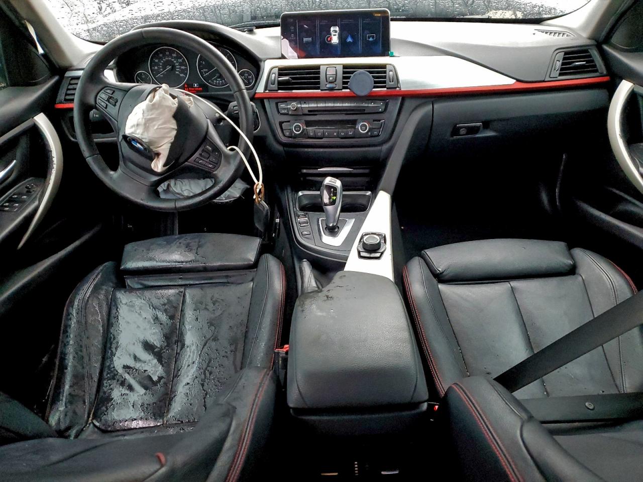 2015 BMW 320 I photo 8