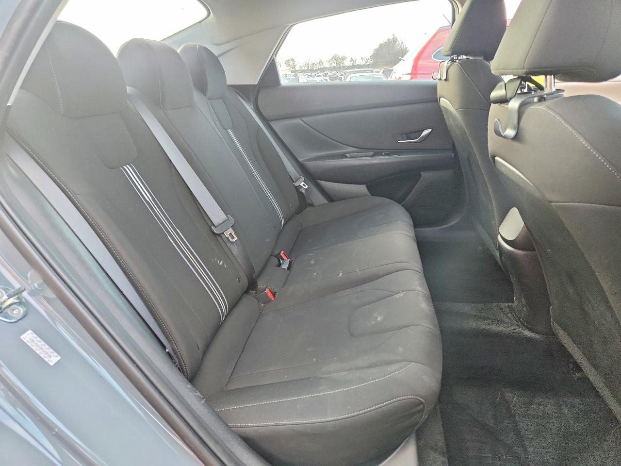 2023 HYUNDAI ELANTRA SEL photo 10