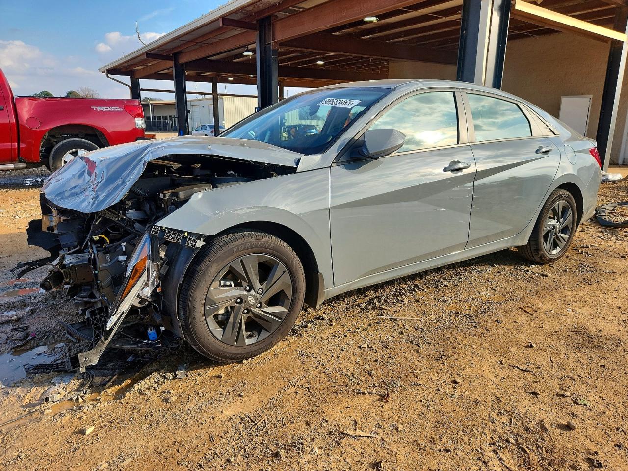2023 HYUNDAI ELANTRA