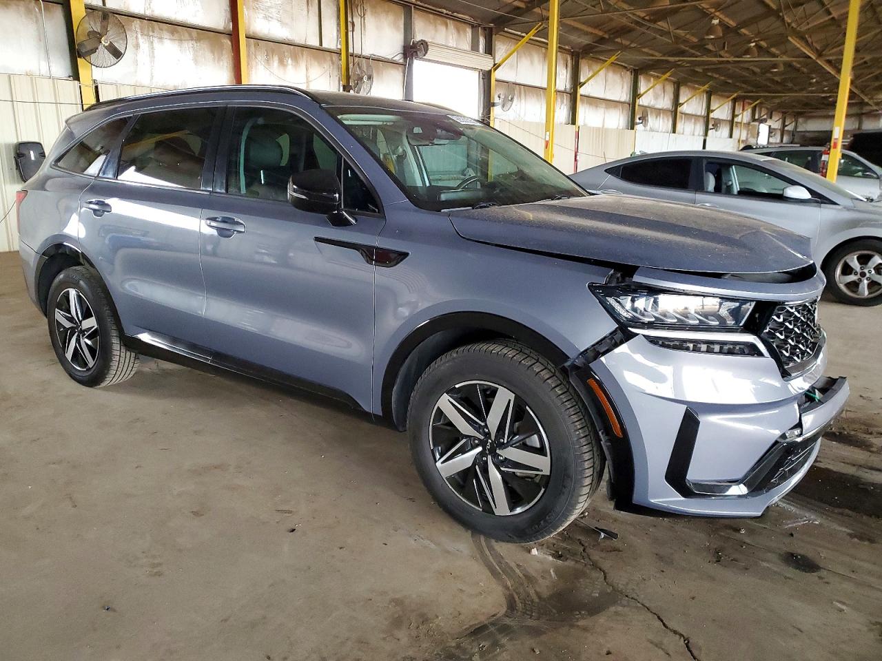 2022 KIA SORENTO EX photo 4