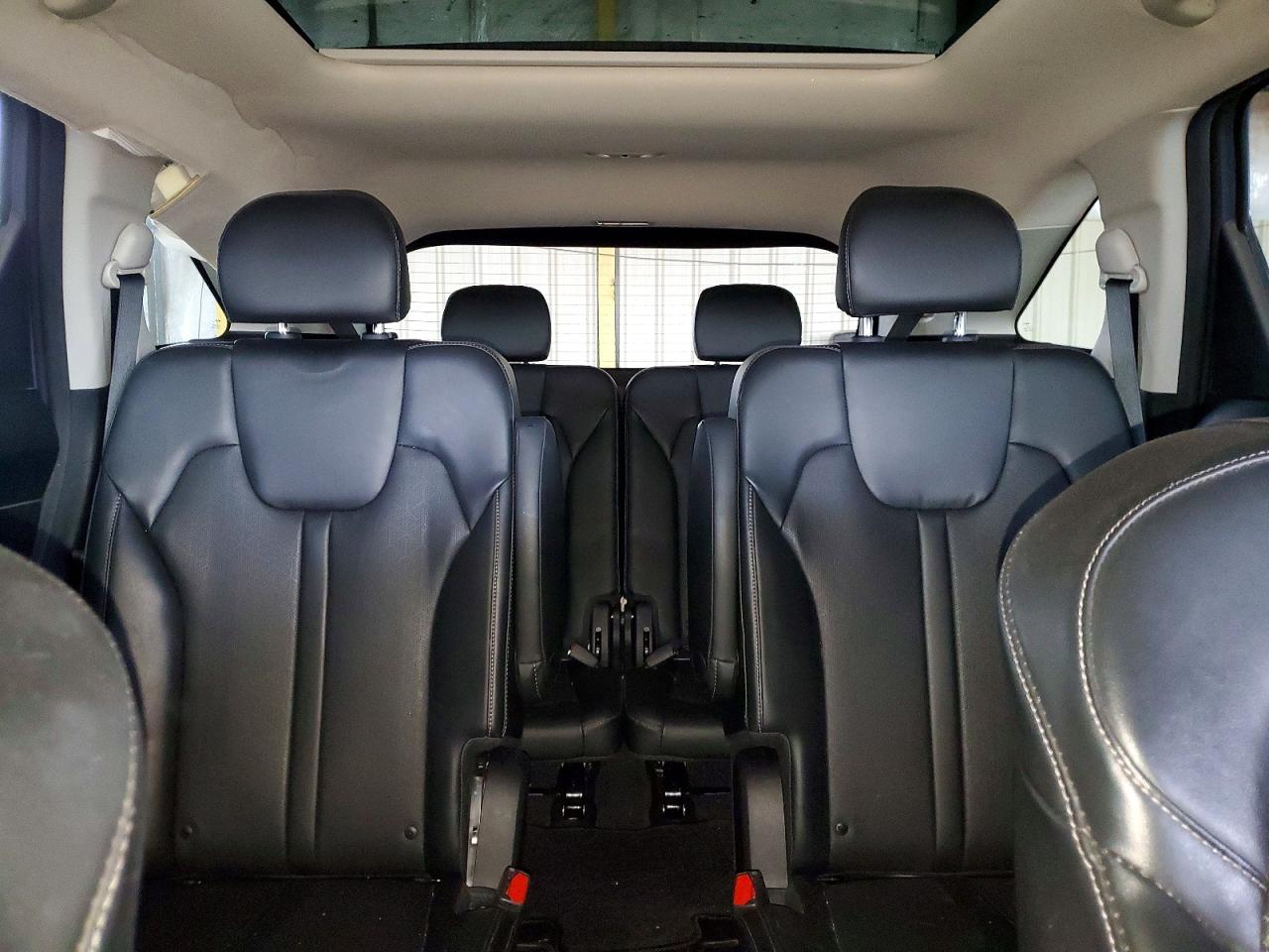 2022 KIA SORENTO EX photo 10