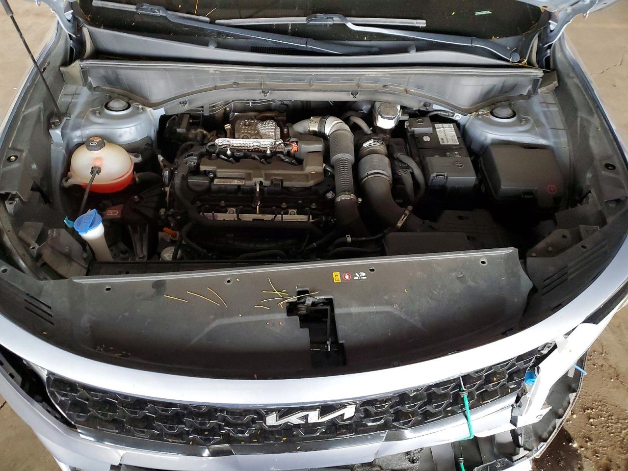2022 KIA SORENTO EX photo 12