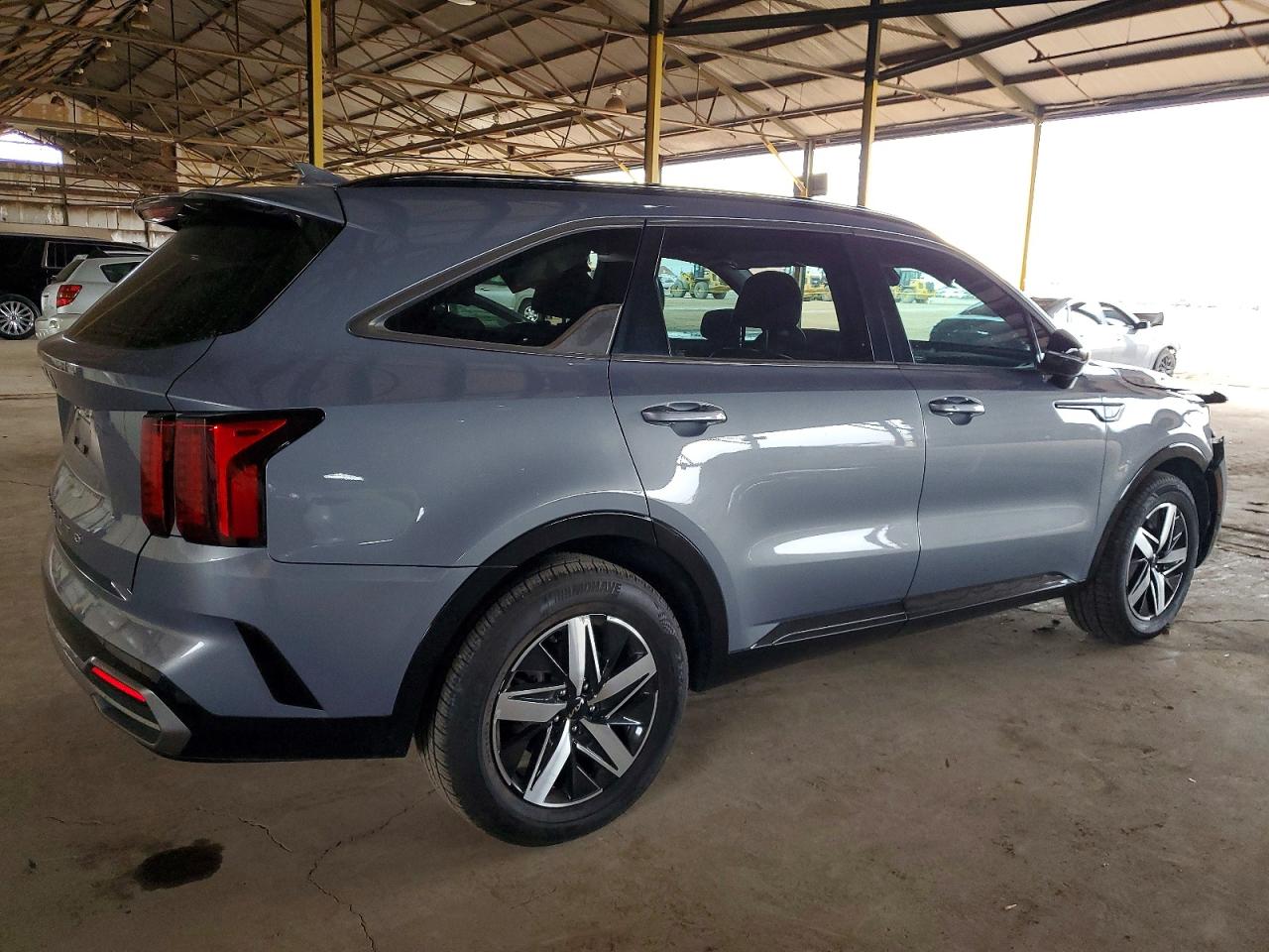 2022 KIA SORENTO EX photo 3