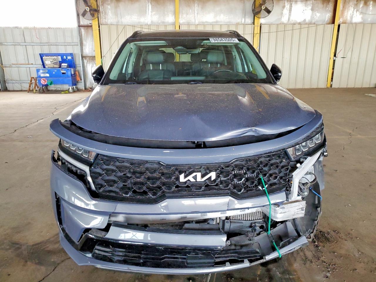 2022 KIA SORENTO EX photo 5