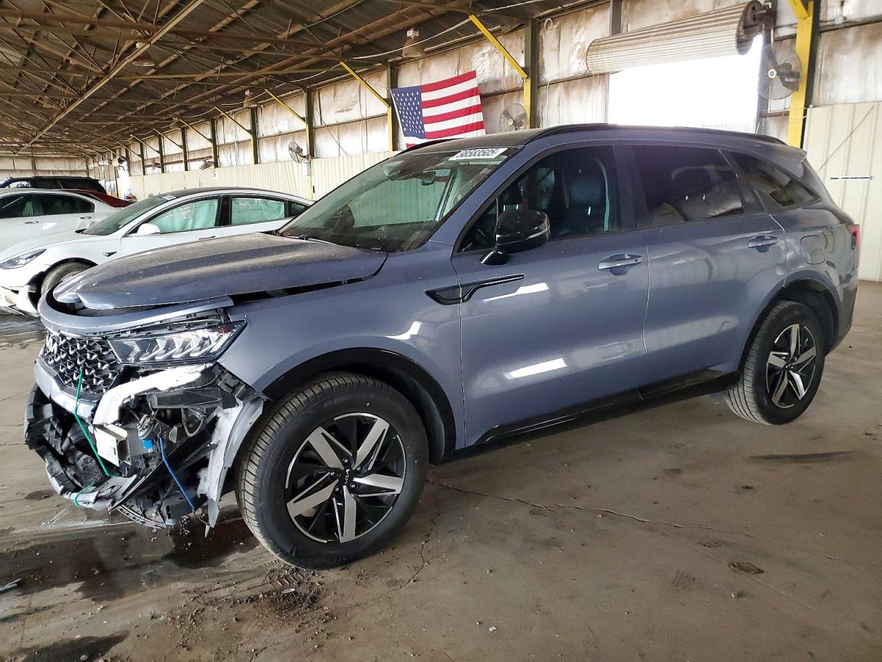 2022 KIA SORENTO