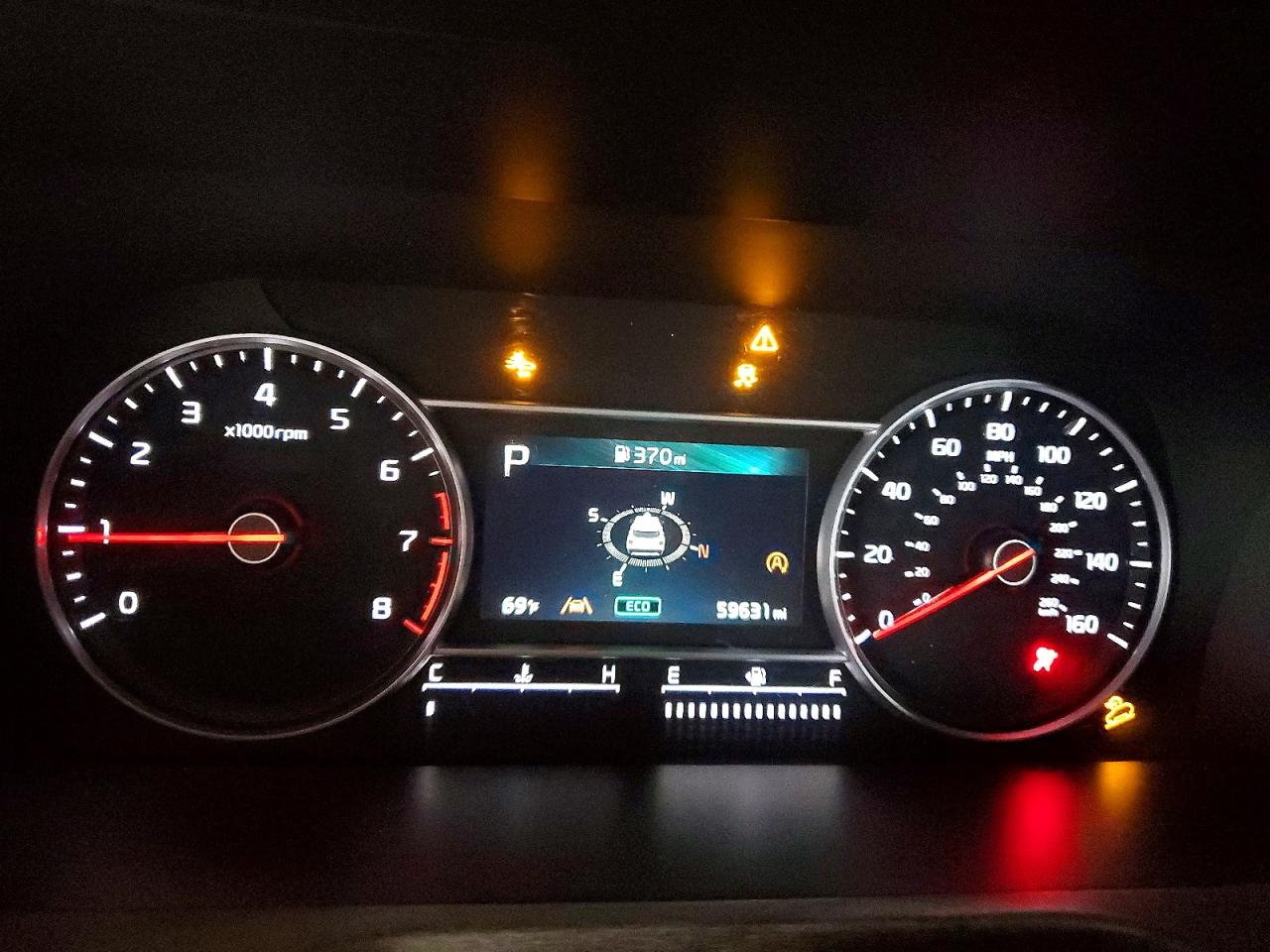 2022 KIA SORENTO EX photo 9