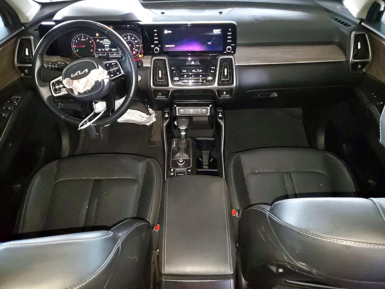 2022 KIA SORENTO EX photo 8