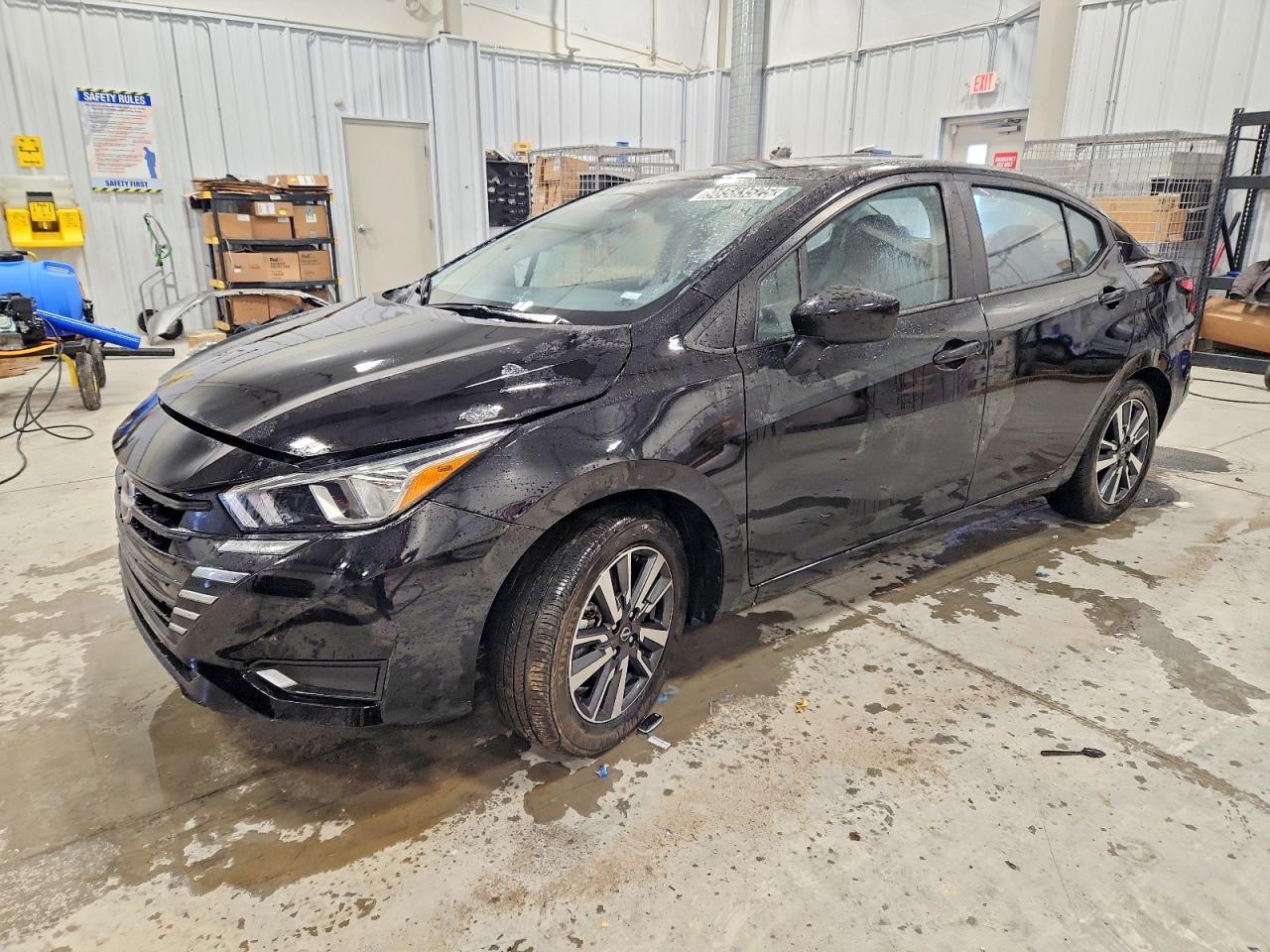 2024 NISSAN VERSA