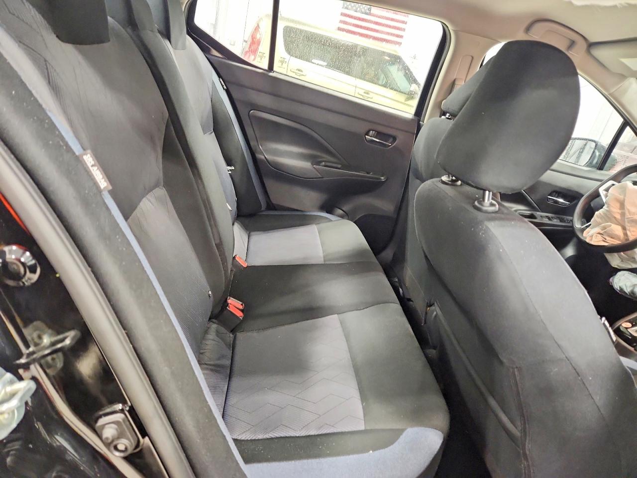 2024 NISSAN VERSA SV photo 10