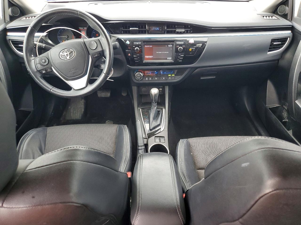 2016 TOYOTA COROLLA L photo 8
