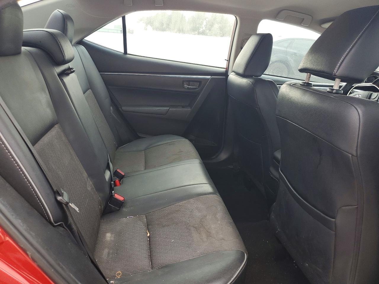 2016 TOYOTA COROLLA L photo 10