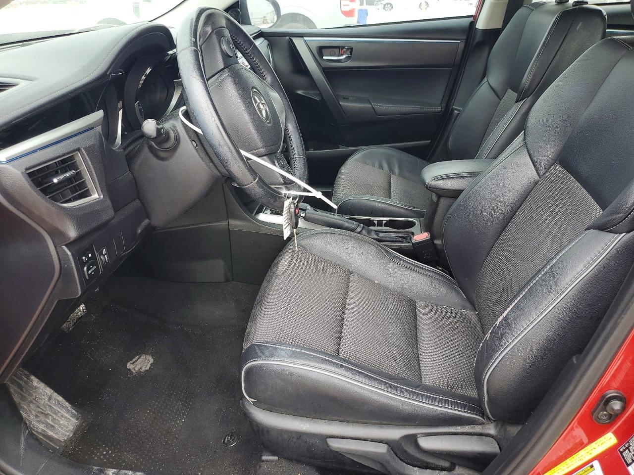 2016 TOYOTA COROLLA L photo 7