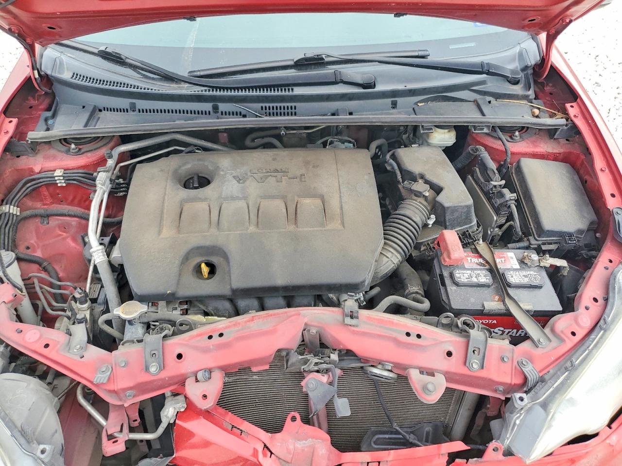 2016 TOYOTA COROLLA L photo 11