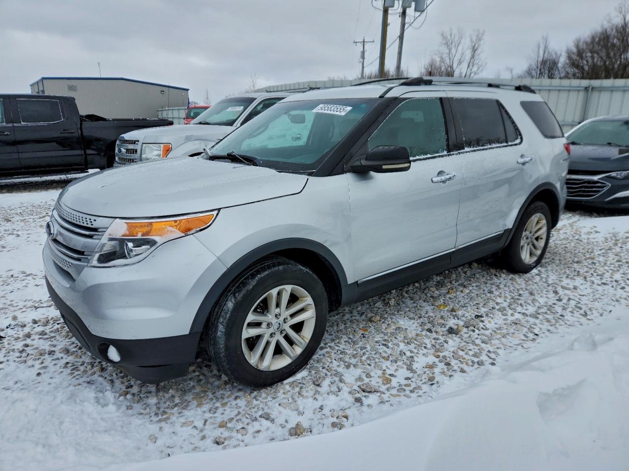 2011 FORD EXPLORER