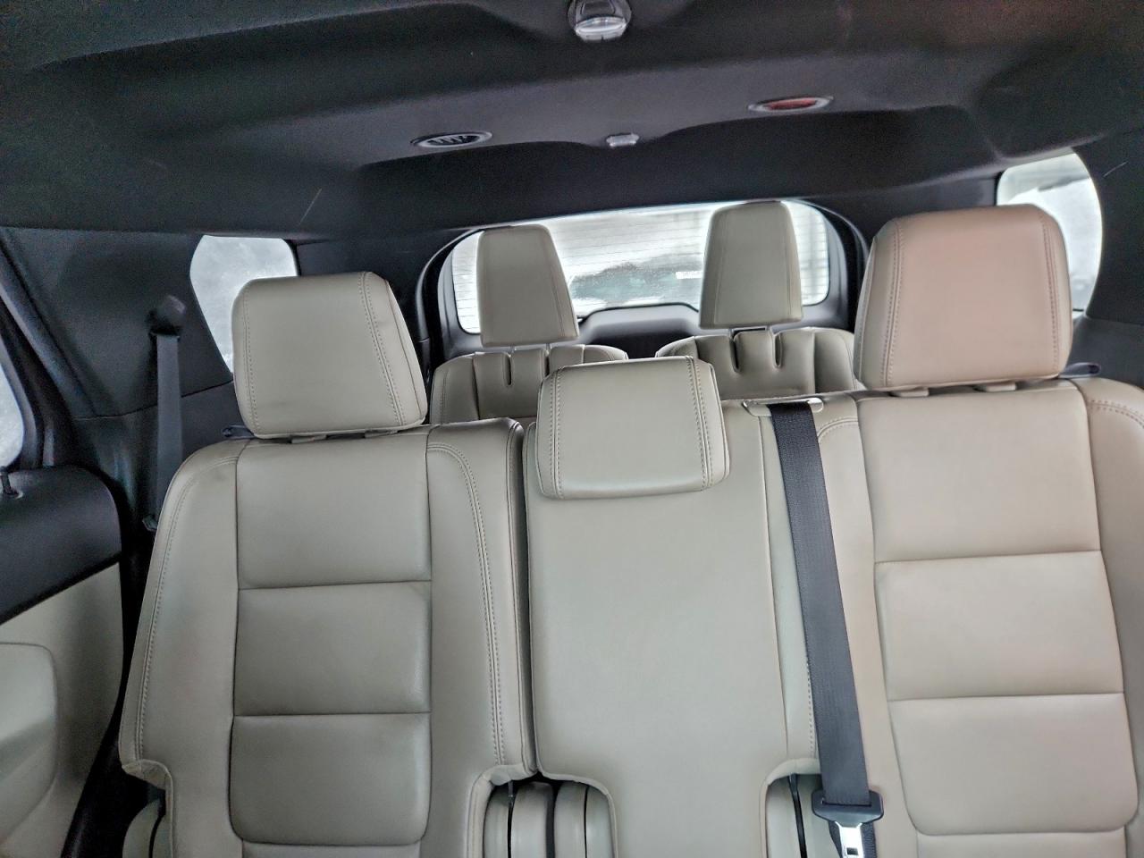 2011 FORD EXPLORER XLT photo 10