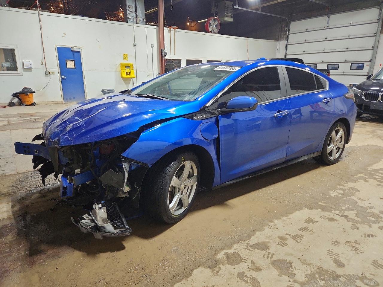 2017 CHEVROLET VOLT