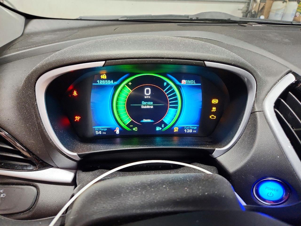 2017 CHEVROLET VOLT LT photo 9