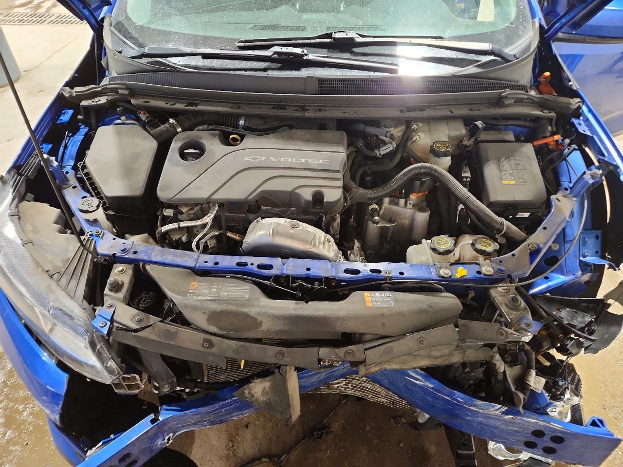2017 CHEVROLET VOLT LT photo 11