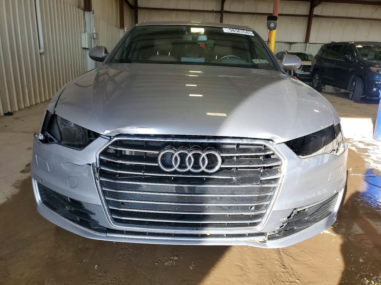2016 AUDI A6 PRESTIGE photo 5