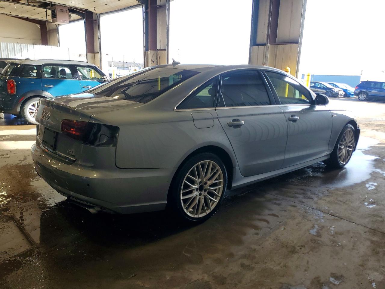 2016 AUDI A6 PRESTIGE photo 3