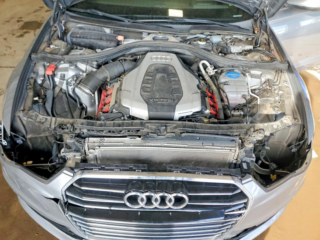 2016 AUDI A6 PRESTIGE photo 11