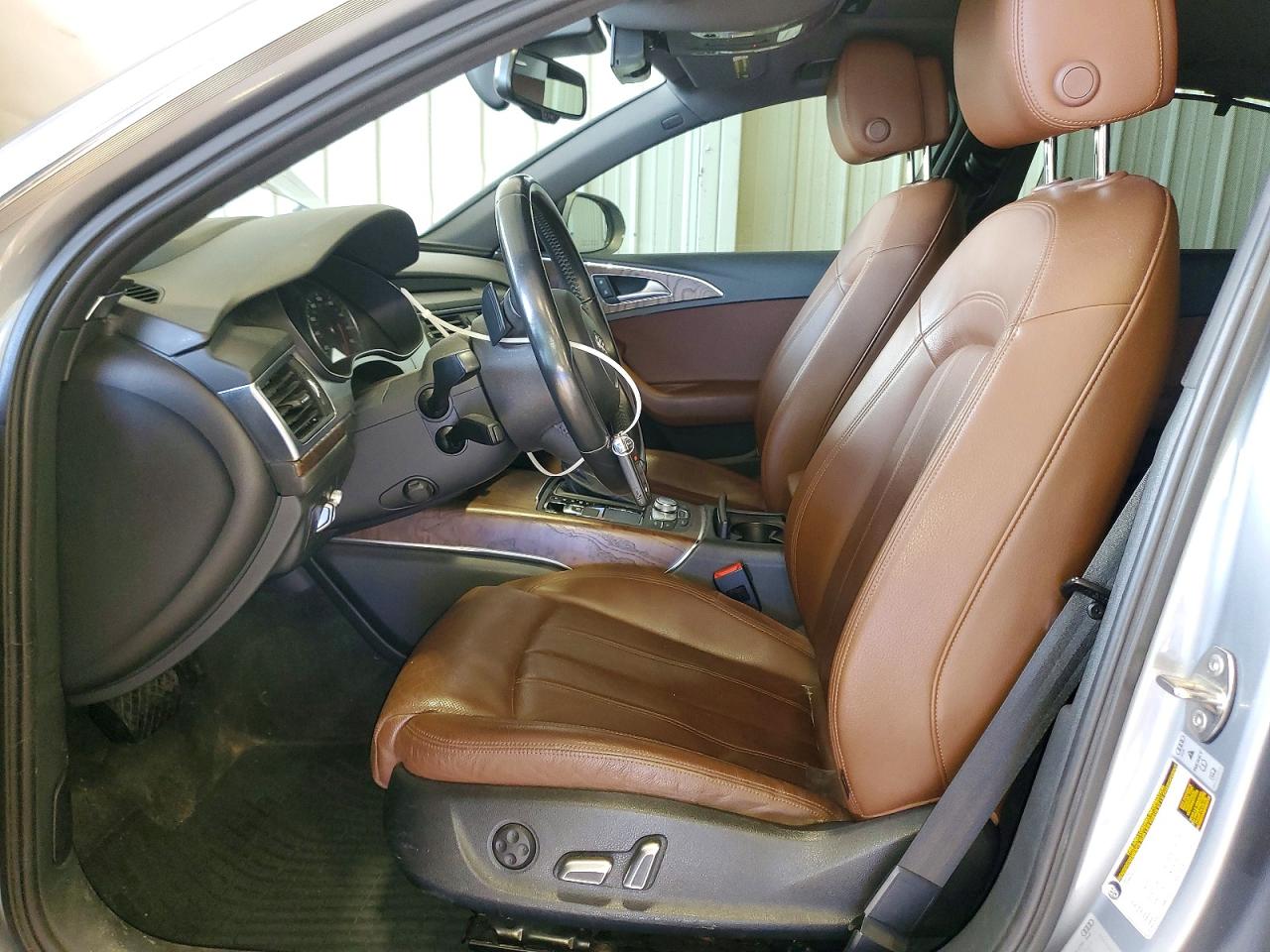 2016 AUDI A6 PRESTIGE photo 7
