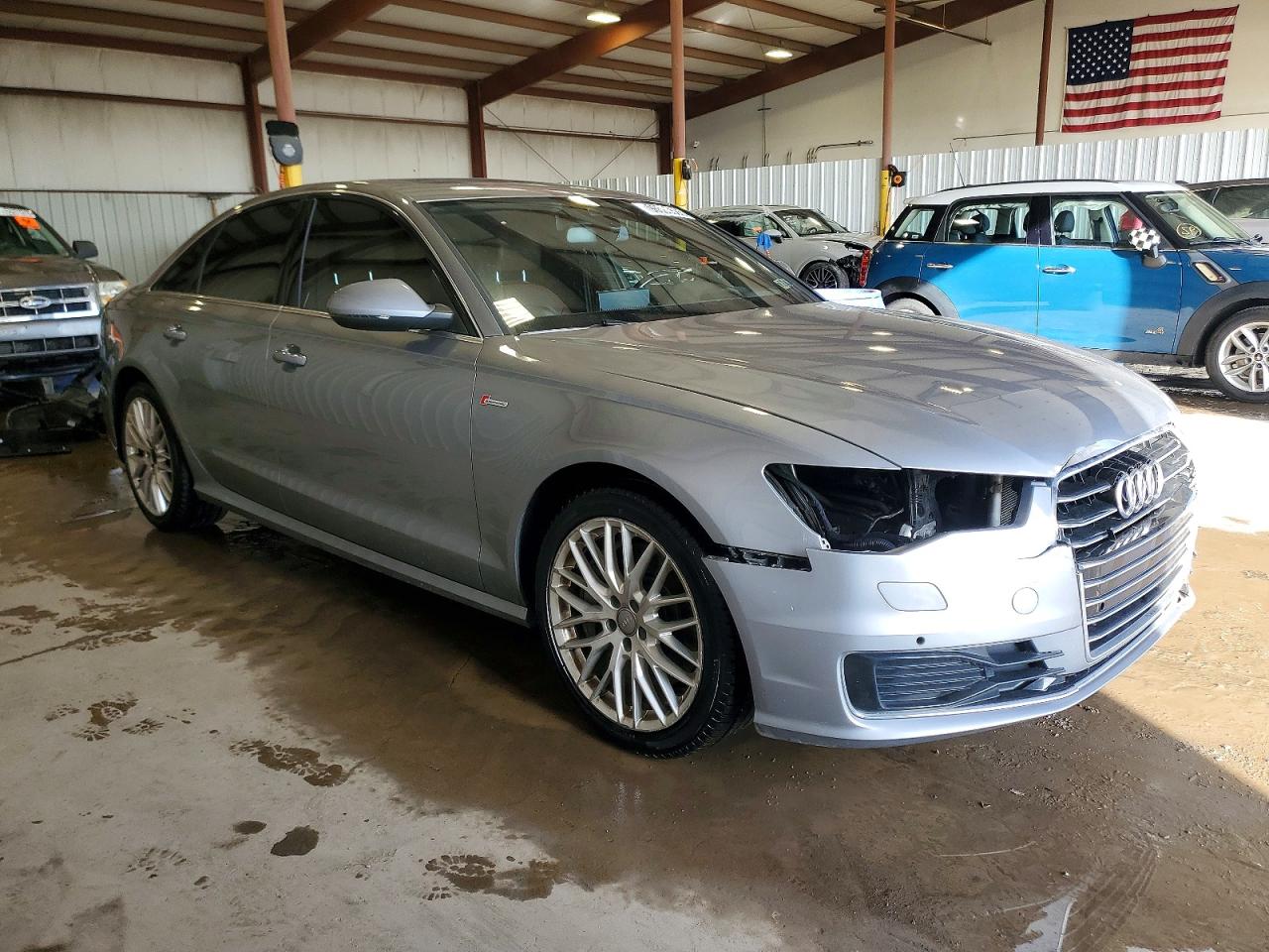 2016 AUDI A6 PRESTIGE photo 4