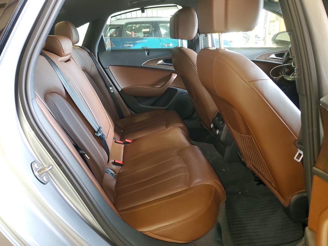2016 AUDI A6 PRESTIGE photo 10