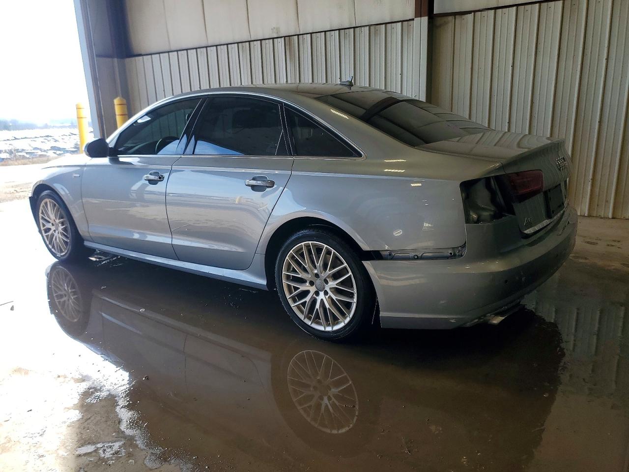 2016 AUDI A6 PRESTIGE photo 2