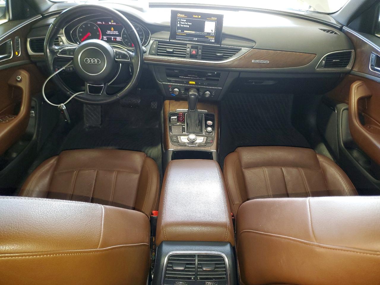 2016 AUDI A6 PRESTIGE photo 8
