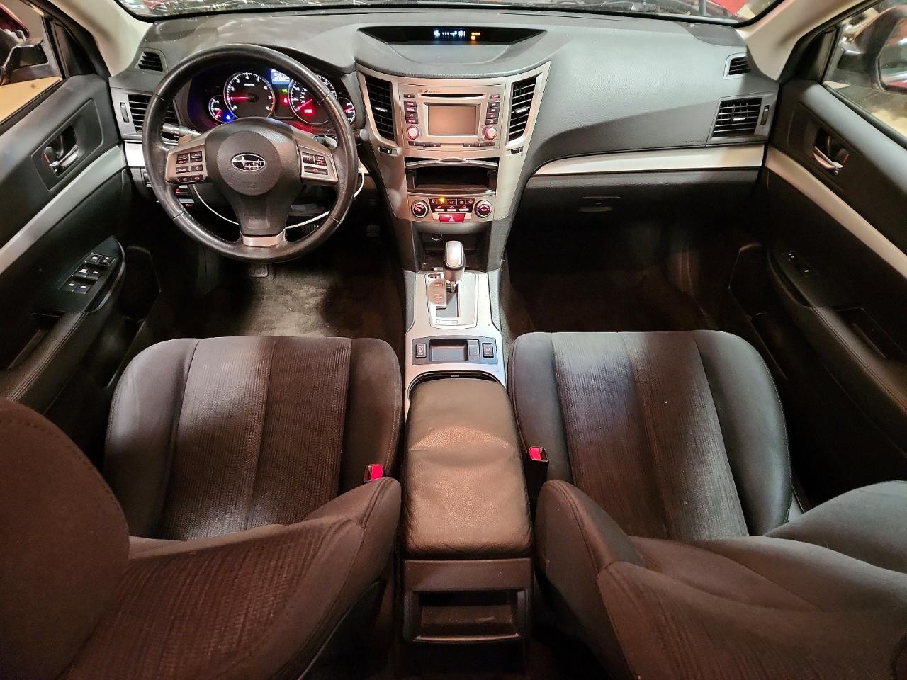 2014 SUBARU OUTBACK 2.5I PREMIUM photo 8