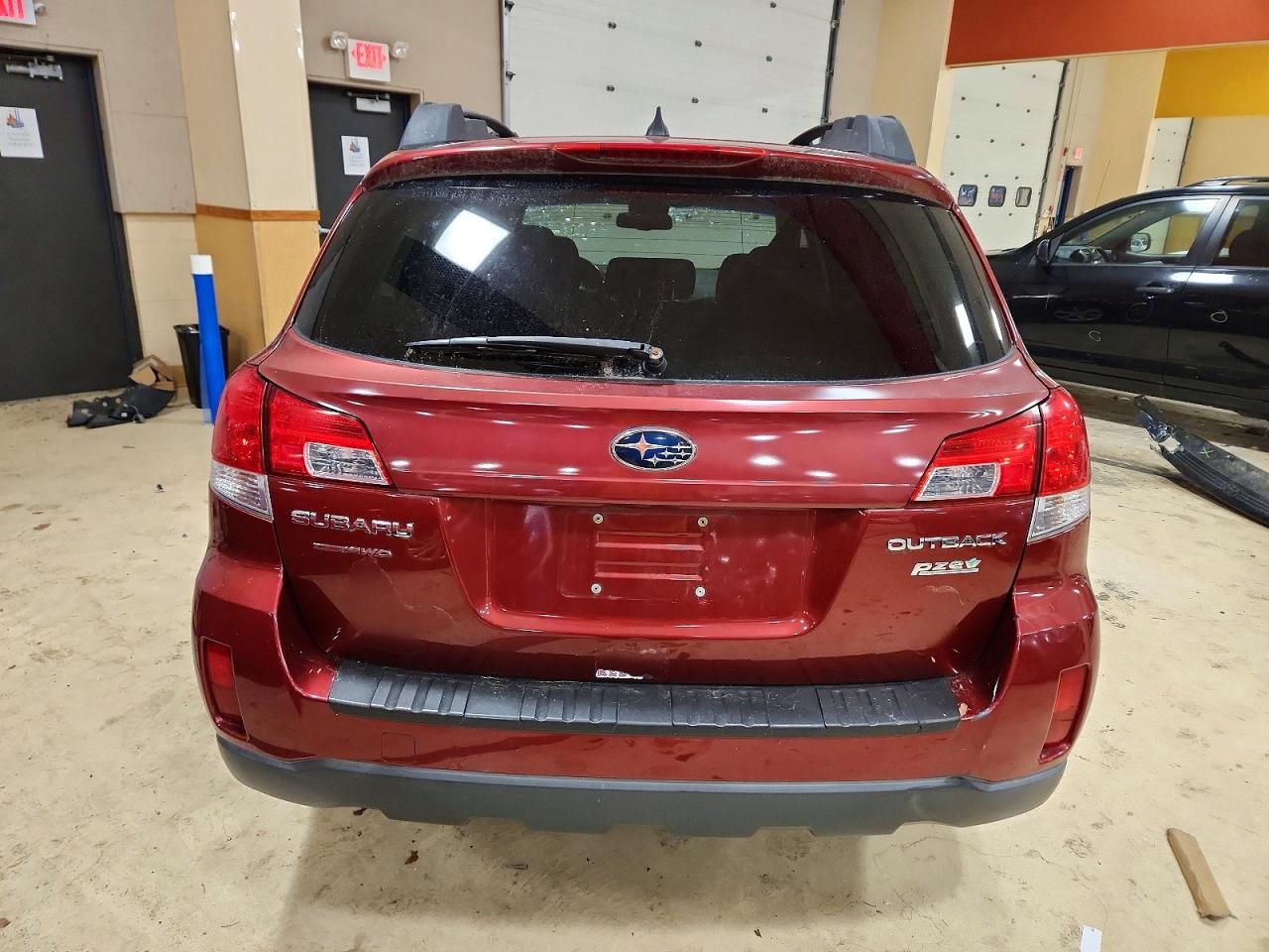 2014 SUBARU OUTBACK 2.5I PREMIUM photo 6