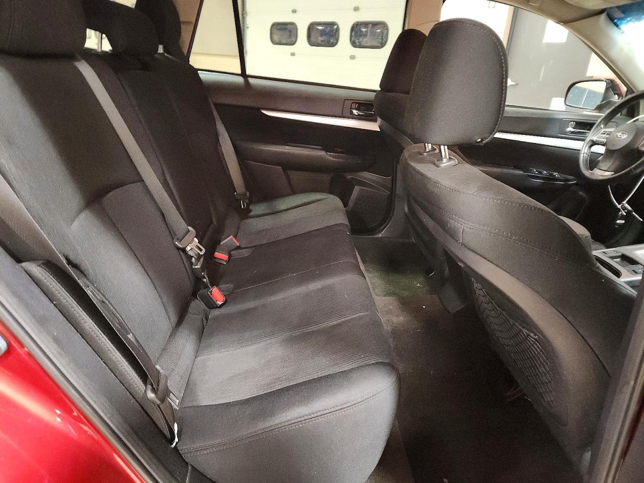 2014 SUBARU OUTBACK 2.5I PREMIUM photo 11