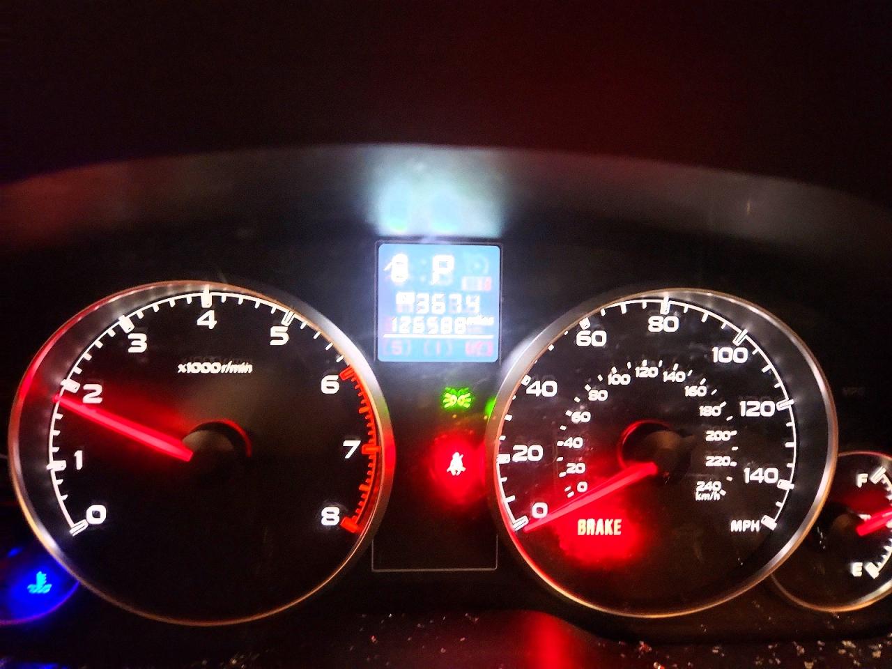 2014 SUBARU OUTBACK 2.5I PREMIUM photo 9