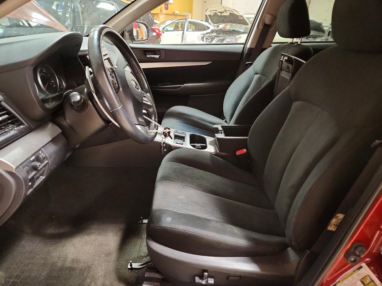 2014 SUBARU OUTBACK 2.5I PREMIUM photo 7